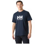 Koszulka męska Helly Hansen Hh Logo T-Shirt 3.0