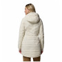 Damski płaszcz zimowy Columbia Joy Peak™ II Mid Jacket
