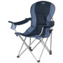 Krzesło Vango Corona Recliner czarny Phantom