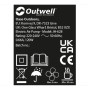 Dmuchany materac Outwell Superior Single Built-in Pump