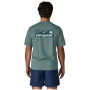 Koszulka męska Patagonia Men's Capilene Cool Daily Shirt - Boardshort Logo