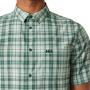Koszula męska Helly Hansen Fjord Qd Ss Shirt 2.0