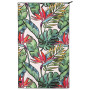 Ręcznik plażowy Zulu Beach 100 x 170 cm zielony Green
