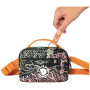 Torba naramienna Fjällräven Kånken Art Hip Pack
