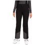 Spodnie damskie Kilpi Elare-W 2023 czarny BLK