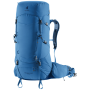 Plecak męski Deuter Aircontact Core 50+10 niebieski baltic-nightblue