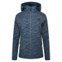 Kurtka damska Dare 2b Far Out SoftShell ciemnoniebieski OrionGryTigr