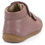 Buty dziecięce Frodo Paix Up Dark Pink