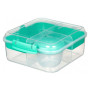 Pojemnik na żywność Sistema Bento Cube To Go 1,25L