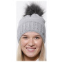 Czapka damska Sherpa Gaia Marino