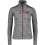 Bluza damska Nordblanc Bland jasnoszary LightGrayMelter