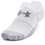 Skarpety męskie Under Armour Heatgear UltraLowTab 3pk biały White / White / Steel
