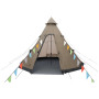 Sznurek do namiotu Easy Camp Easy Glamping Bunting