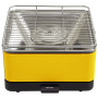Grill Feuerdesign Teide żółty Yellow