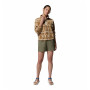 Bluza damska Columbia Helvetia™ II Printed Cropped Half Snap