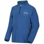 Bluza dziecięca Regatta Loco jasnoniebieski NauticalBlu