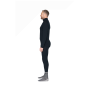 Męska koszulka Devold Adventure Merino 190 H.Neck Man