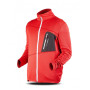 Męska bluza Trimm Micro czerwony red
