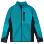 Bluza dziecięca Reima Liukuen Aquatic Blue niebieski Aquatic Blue