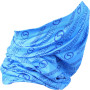 Chusta Sherpa Roger jasnoniebieski Turquoise