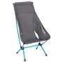 Krzesło Helinox Chair Zero High Back niebieski/czarny Black