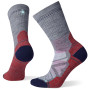 Damskie skarpety Smartwool W Performance Hike Light Cushion Crew szary medium gray