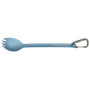 Spork Sea to Summit Titanium Spork szary Blue Anodised
