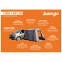 Przedsionek Vango Faros II Air Low 2022