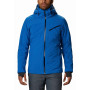 Męska kurtka narciarska Columbia Powder 8'S™ Jkt niebieski BrightIndigo