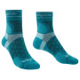 Damskie skarpety Bridgedale UL T2 MS 3/4 Crew Women's