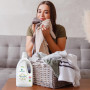 Żel piorący CLEANEE Płyn do płukania delikatny balsam 1,5l