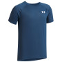 T-shirt dziecięcy Under Armour Tech 2.0 SS Blue