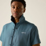 Koszula męska Regatta Anti-Insect Travel Light S/S Shirt