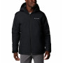 Kurtka zimowa męska Columbia Point Park™ Insulated Jacket czarny Black