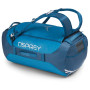 Torba Osprey Transporter 65 niebieski KingfisherBlue