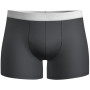 Męskie bokserki Icebreaker M Anatomica Cool-Lite Boxers zarys Monsoon Hthr