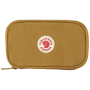 Portfel Fjällräven Kånken Travel Wallet piaskowy Acorn