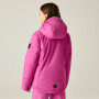 Kurtka dziecięca Dare 2b Girls Glacier Jacket Extreme Pink
