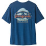 Koszulka męska Patagonia Men's Capilene Cool Daily Shirt - Great Waves