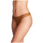 Majtki damskie Under Armour PURE STRETCH NO SHOW THONG -SOLID 3PK