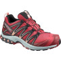 Buty damskie Salomon Xa Pro 3D Gtx® W czerwony/czarny DeepClaret/Syrah/CoralAlmond