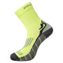 Skarpetki Progress Running High Sox żółty ReflectiveYellow/Gray