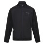 Męska bluza Regatta Highton FZ II ciemnoszary IndiaGry/Blk