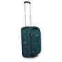 Walizka podróżna Osprey Daylite Carry-On Wheeled Duffel zielony NightArchesGreen