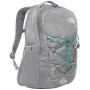 Plecak męski The North Face Jester 29L szary/zielony Midgrydarkhtr/Fanfaregrn
