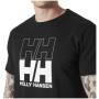 Koszulka męska Helly Hansen Core Graphic T 2.0