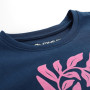 T-shirt dziecięcy Alpine Pro Ecco 2 Blue
