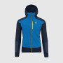 Kurtka męska Karpos Lede Jacket niebieski Indigo Bunting/Outer Space