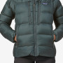 Damska kurtka puchowa Patagonia Fitz Roy Down Hoody