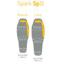 Śpiwór puchowy Sea to Summit Spark SPII Regular